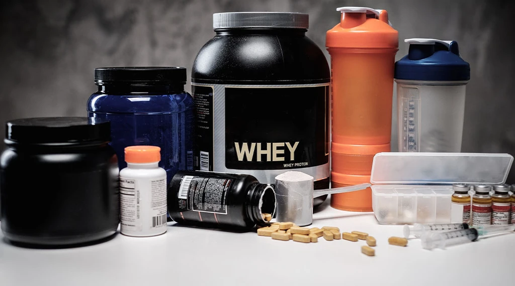 Science-Backed Supplement Stack for Longevity, Recovery, and Muscle Growth