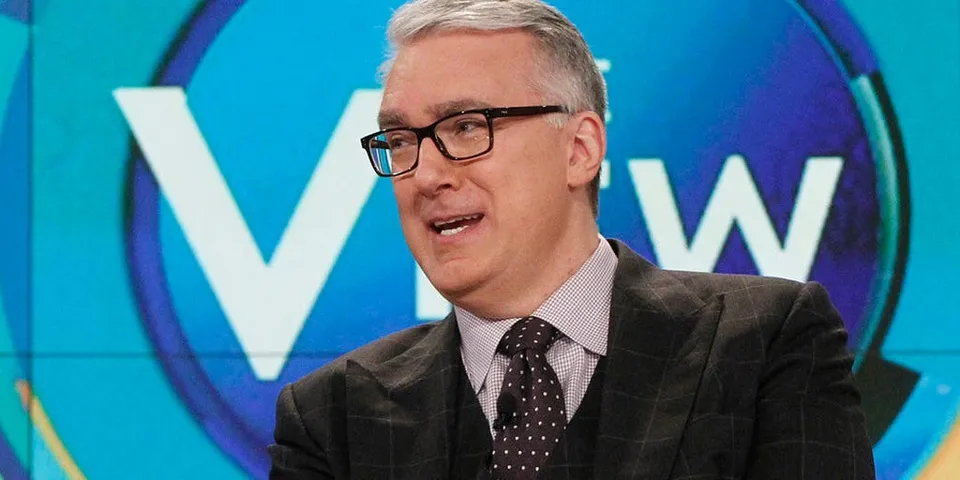 Olbermann Slams White House Taunt After US Hockey Gold