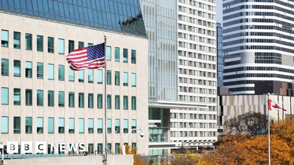 Shots Fired at US Consulate in Toronto Prompts Investigation