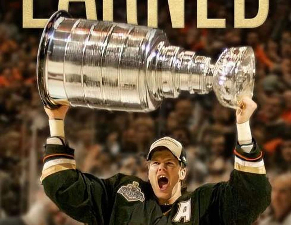 Chris Pronger's New Memoir 'Earned' Delves into Life Lessons and NHL Future