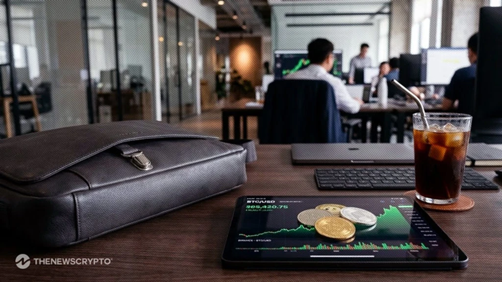 Crypto Prices Dip Amid Steady US Jobs Forecast and Middle East Tensions