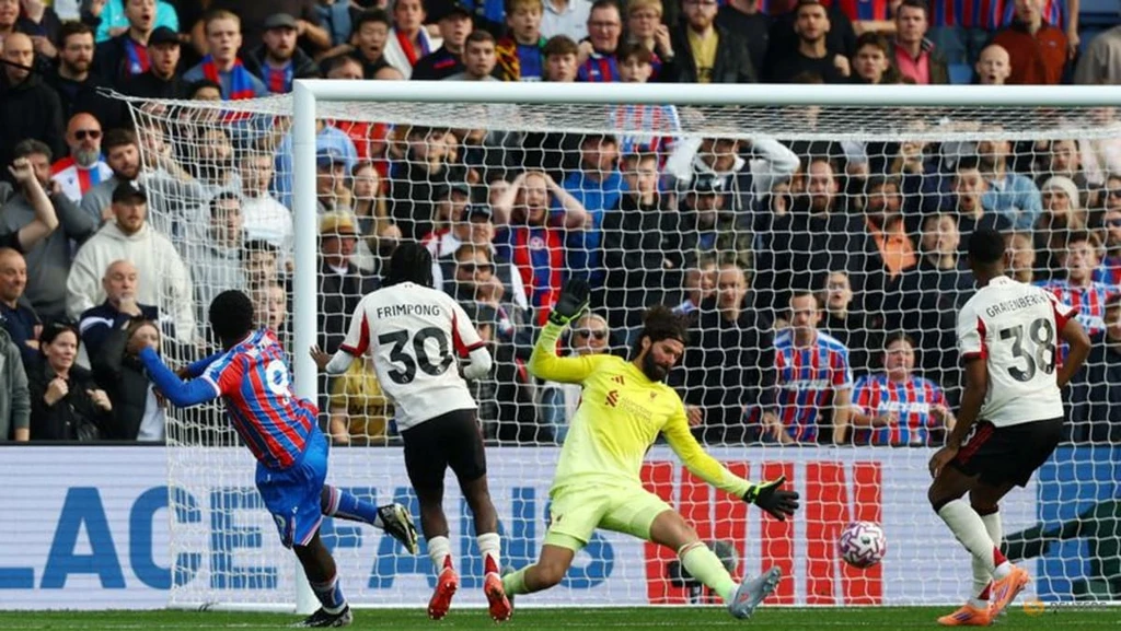 Crystal Palace Aims for Unprecedented Fourth Win Over Liverpool This Season