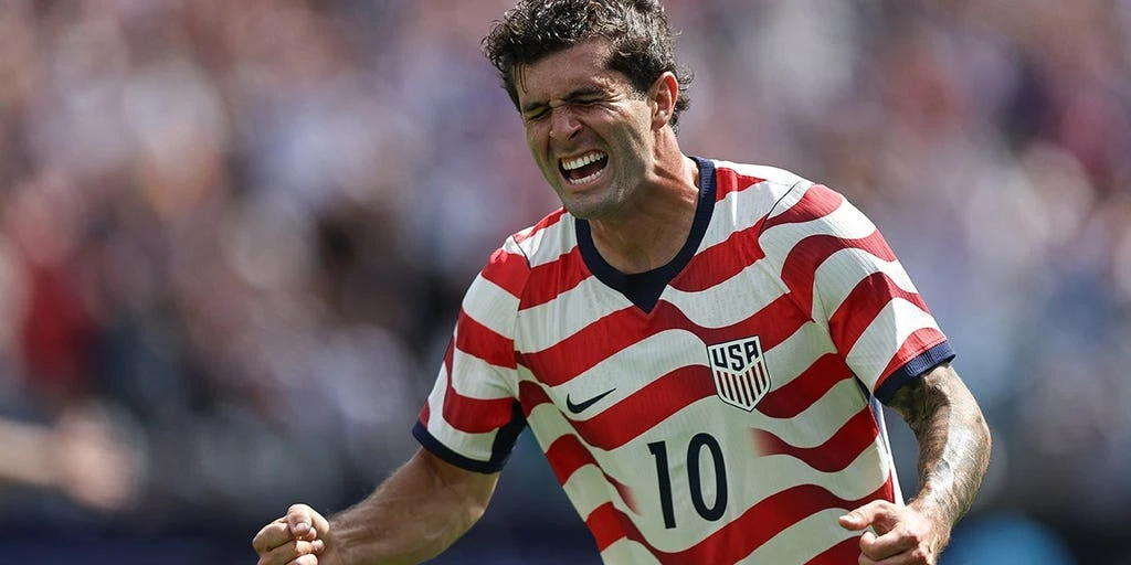 Pulisic Roars Back: Goal Drought Ends in World Cup Sendoff