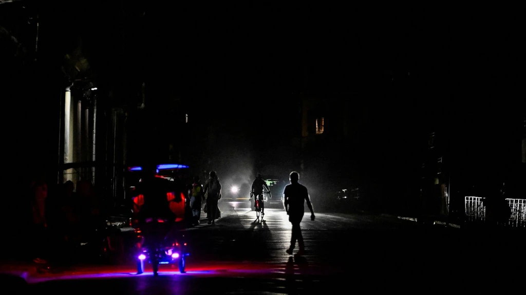 Cuba Faces Third Blackout in Month Amid Crisis