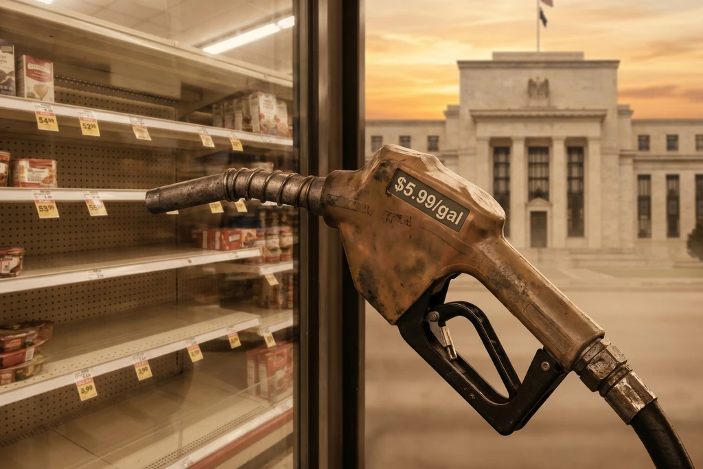 Consumer Prices Rise Again in April as War in Iran Drives Gas Costs