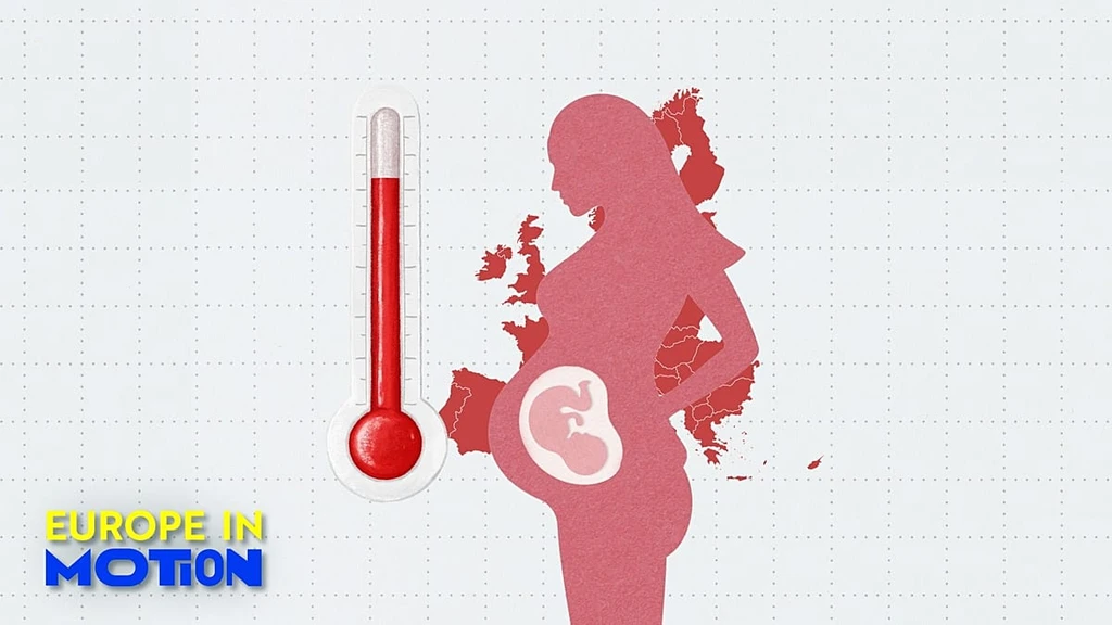 Europe's Historic Heatwave Puts Pregnant Women at Higher Risk of Premature Birth