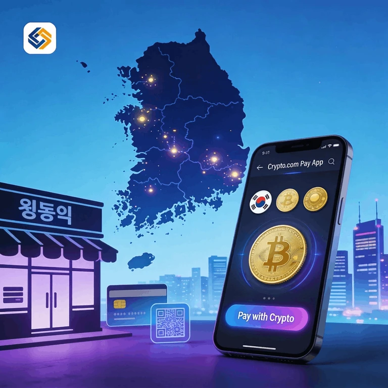 Crypto.com Partners with KG Inicis to Enable Crypto Payments for Tourists in South Korea