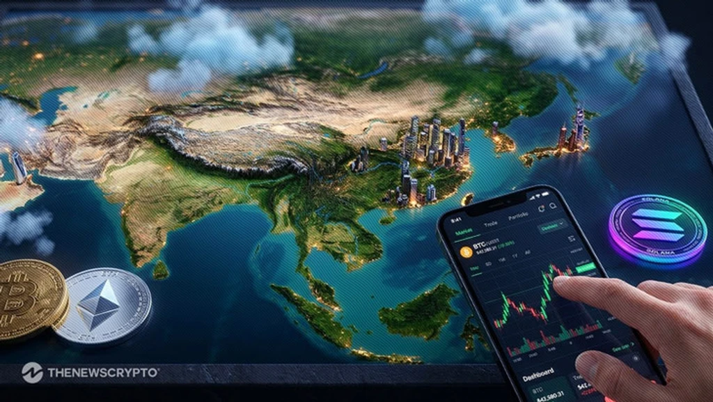 Crypto and Asian Markets Decline Amid Oil, Yield, and Dollar Shifts