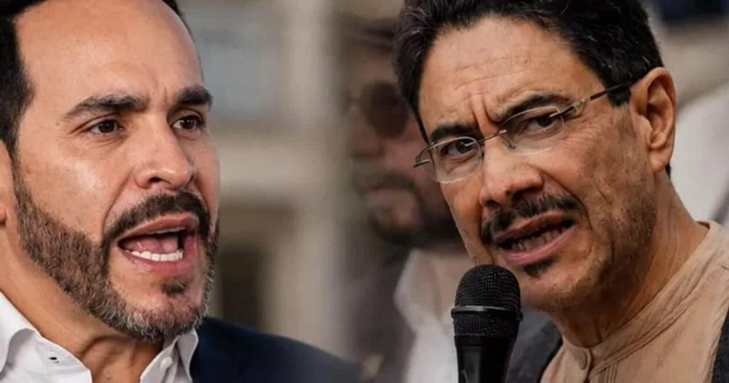 Colombian Presidential Runoff: De la Espriella vs Cepeda