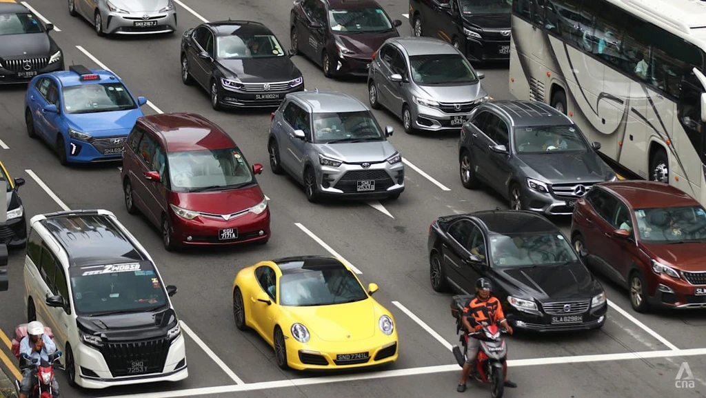 Singapore COE Premiums Surge Across All Categories to Multi-Month Highs