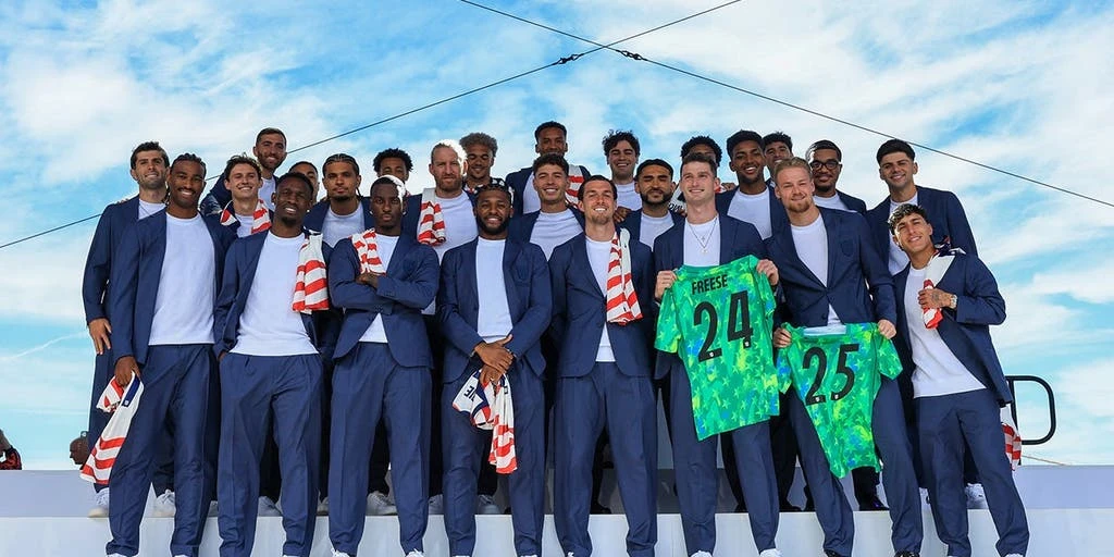 Christian Pulisic Leads USMNT World Cup Roster; Luna, Tessman Omitted