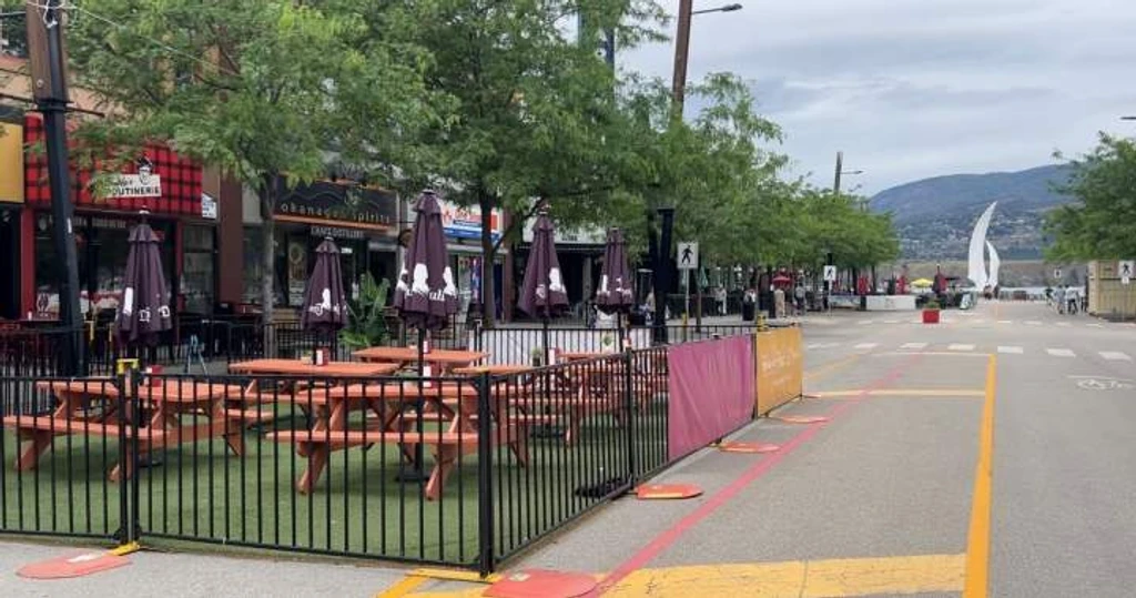 Kelowna Quality of Life Declines as Safety Fears Surge