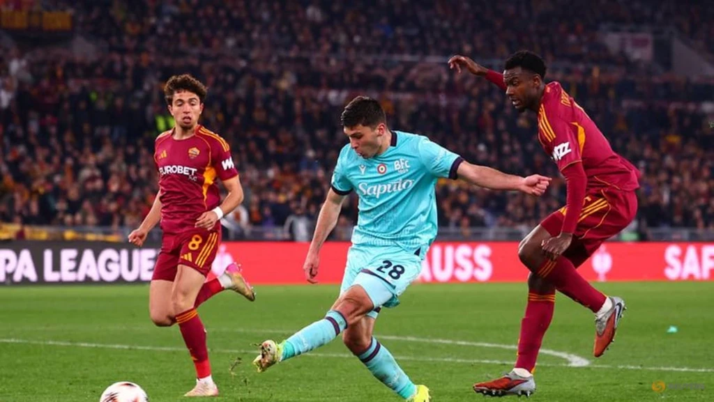 Cambiaghi's Extra-Time Strike Sends Bologna to Europa League Quarters
