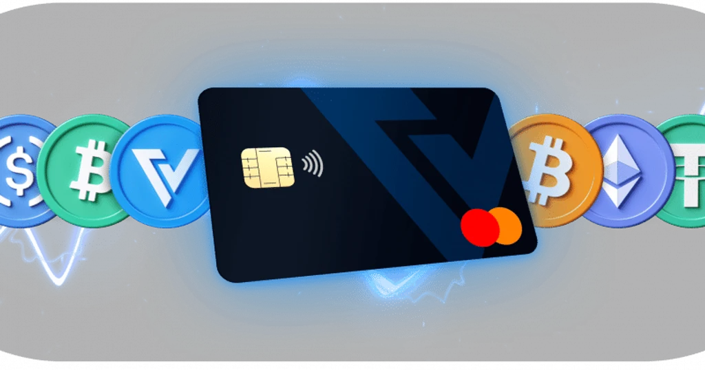 Crypto Card Deposits Hit $10 Billion, Up 82% This Year