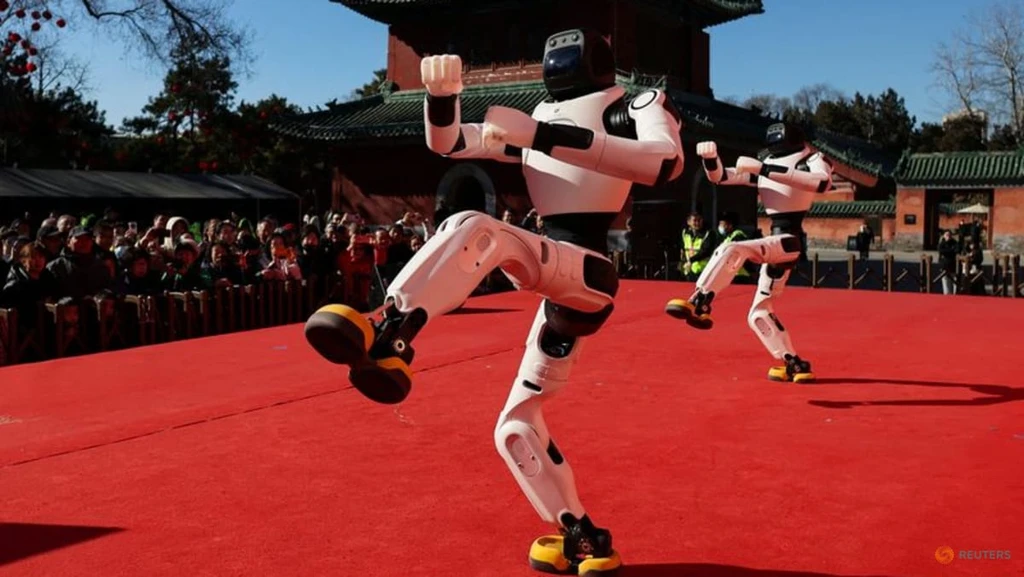China's Robot Spectacle Masks Real-World Hurdles