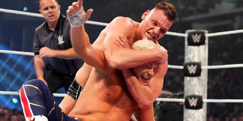 Cody Rhodes Retains WWE Title After Controversial Pin at Clash in Italy