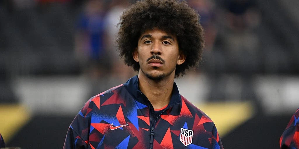 USMNT Star Chris Richards Sidelined with Ankle Injury Ahead of World Cup