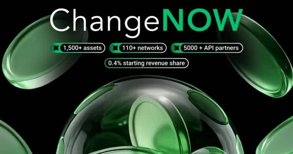 ChangeNOW: Non-Custodial Crypto Swaps Powering Enterprise Infrastructure