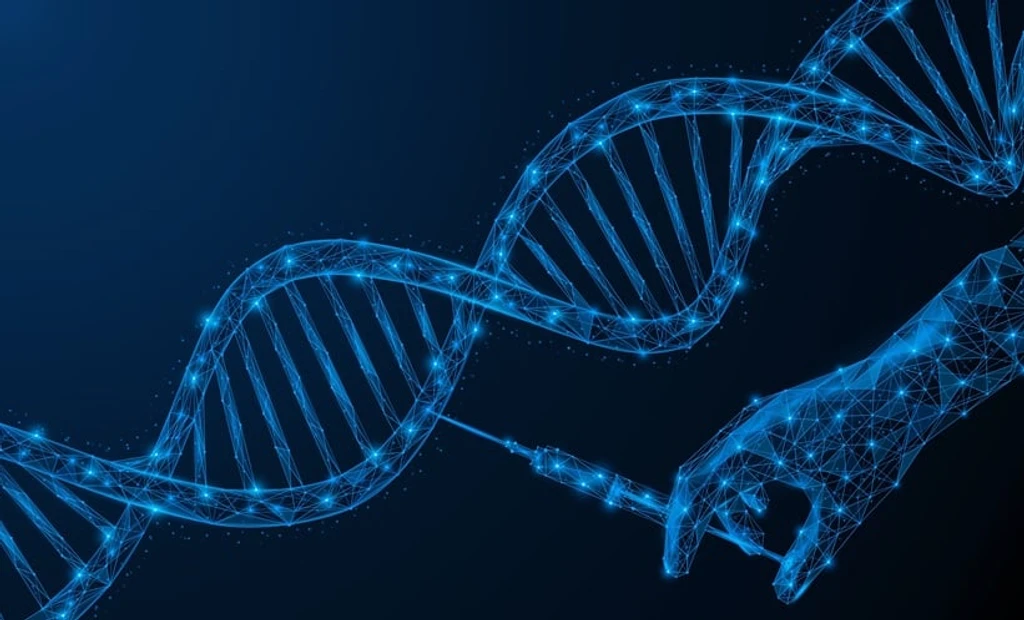 CRISPR Cas12a Therapy Boosts Hemoglobin in Sickle Cell Disease