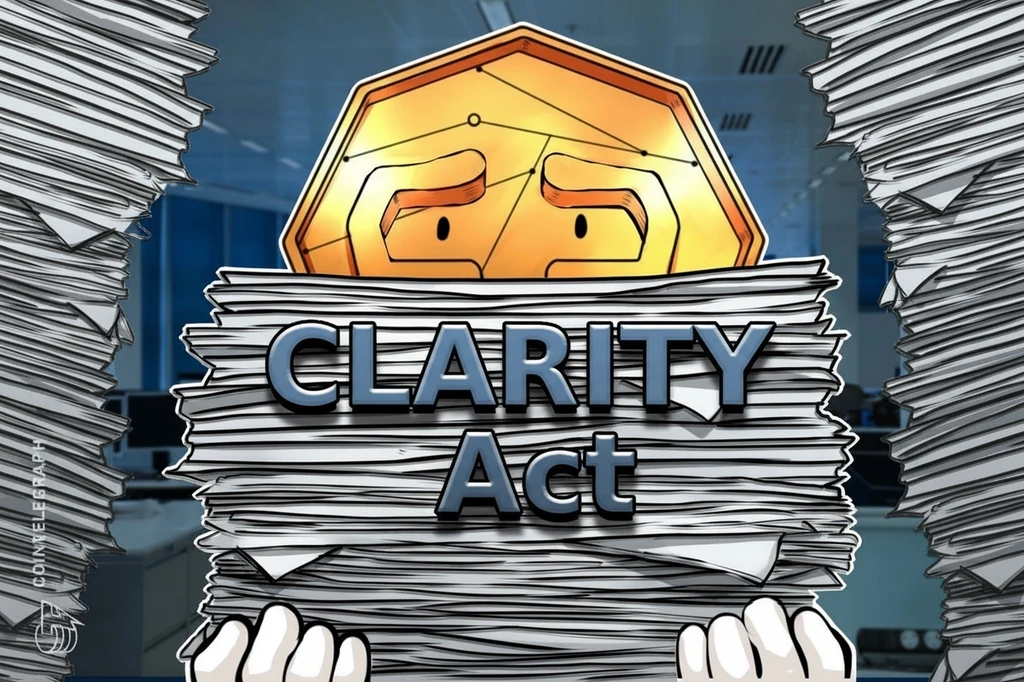 CLARITY Act Risks Centralizing Crypto Under Wall Street Control