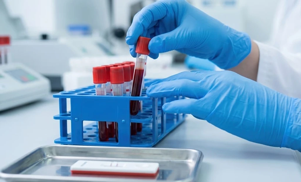 CRP Blood Marker Predicts Drug Response in Axial Spondyloarthritis