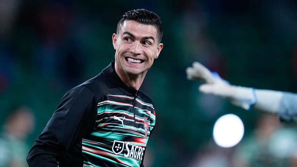 Cristiano Ronaldo Invests in Free Sports Streamer Ahead of World Cup