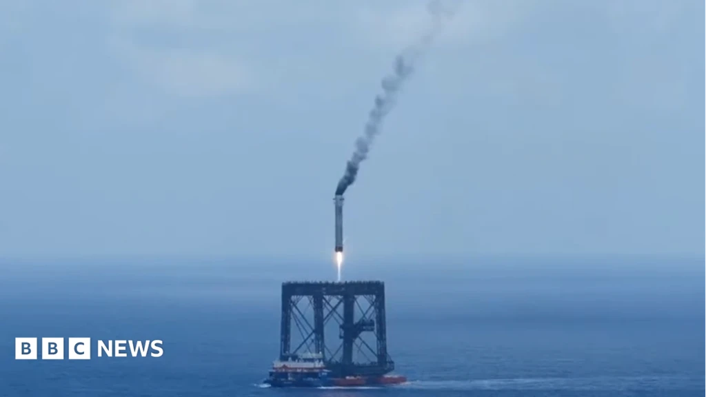 China Successfully Lands Reusable Rocket for First Time