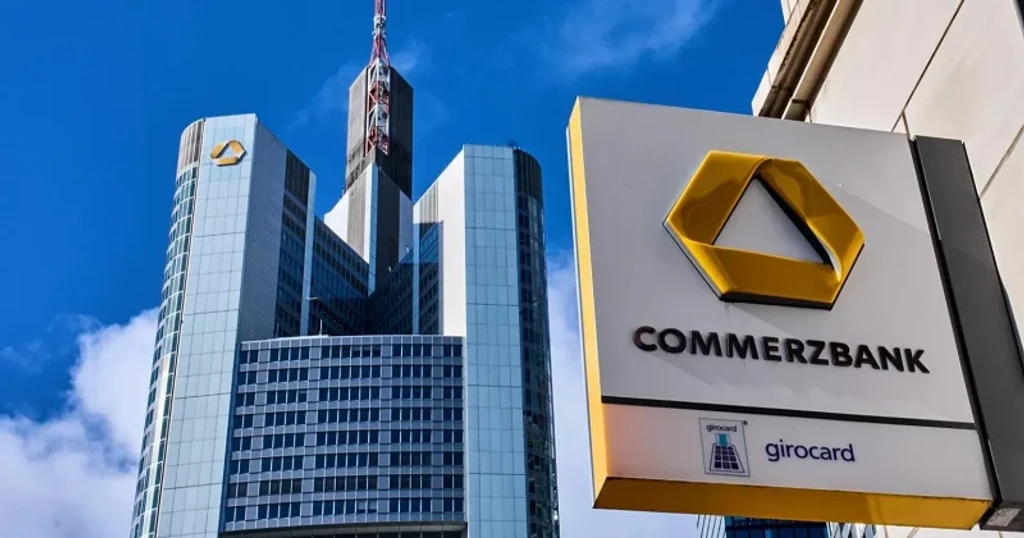 Commerzbank Board Rejects UniCredit's $41B Bid as Too Low
