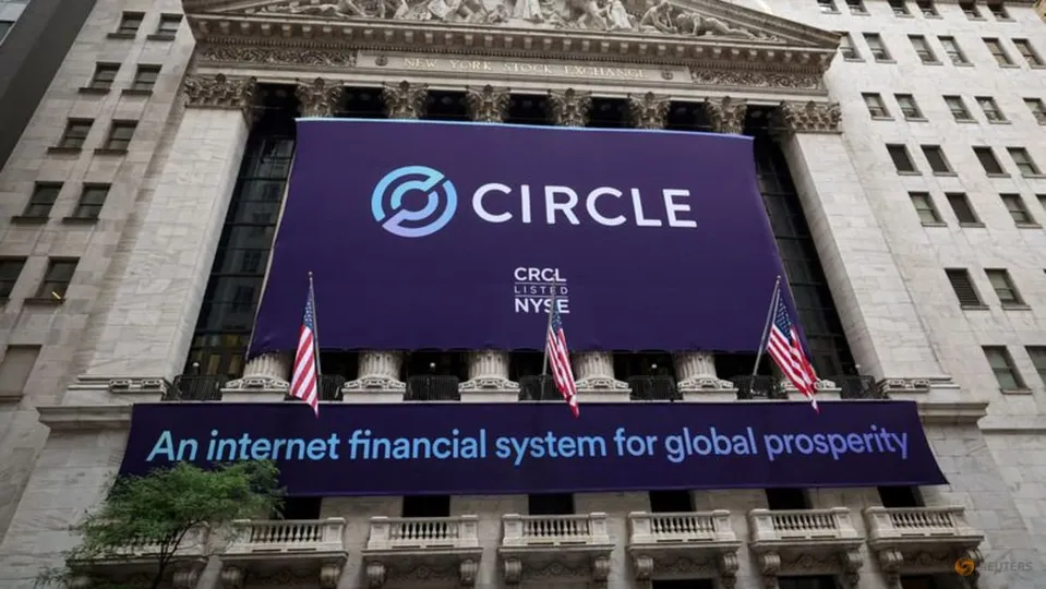Circle's Q4 Revenue Soars on Robust Stablecoin Growth