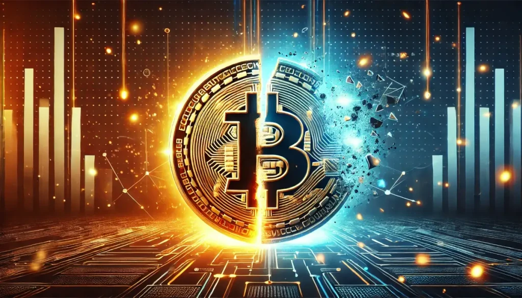 Beyond Bitcoin: The Cryptocurrencies Still Built on Halving