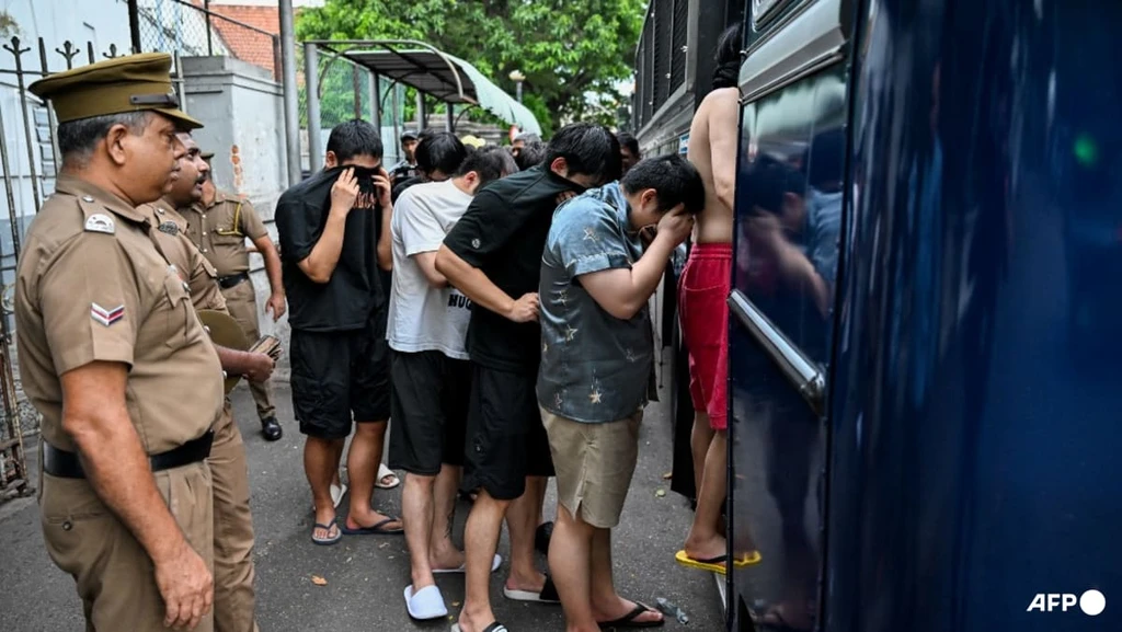 Crackdown in Southeast Asia Pushes Scam Networks to Shift Base to Sri Lanka