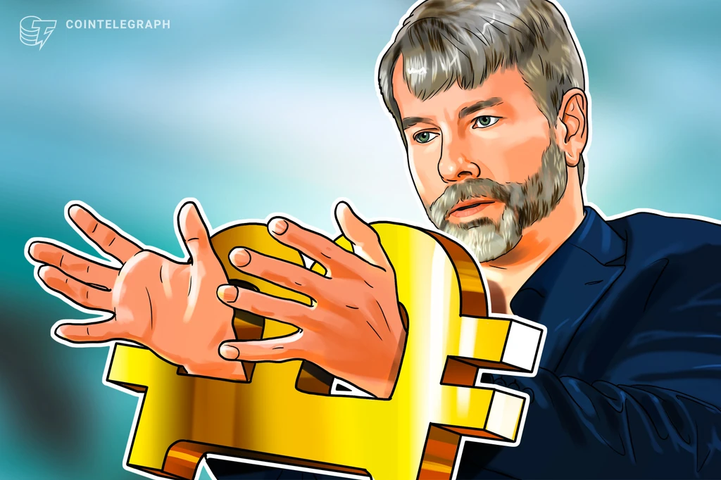 Saylor Breaks the 'Never Sell' Creed; JPMorgan's Dimon Draws a Line; Capital B Seeks $122B War Chest; Coinbase Invests in Stablecoin ETF
