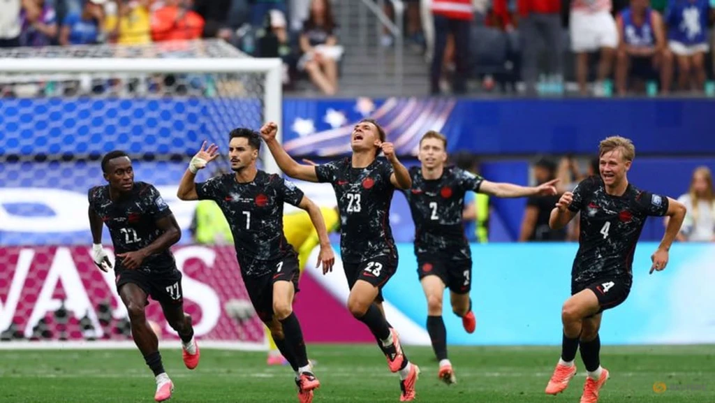 Canada Clinches Historic World Cup Round of 16 Berth