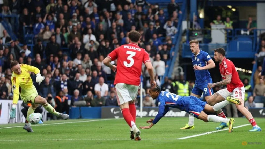 Chelsea Hit 33-Year Low with Sixth Straight League Defeat