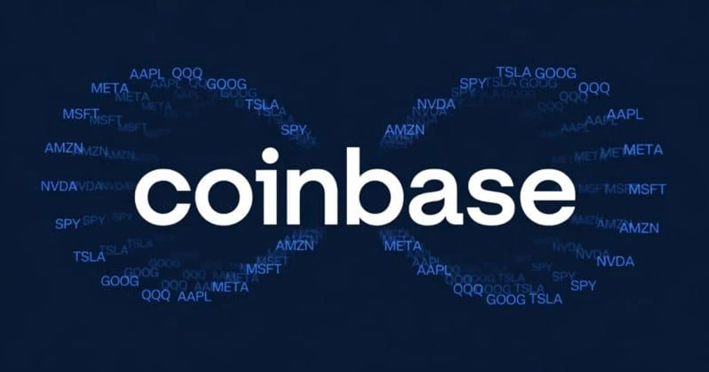 Coinbase Launches 24/7 Stock Futures for Global Traders