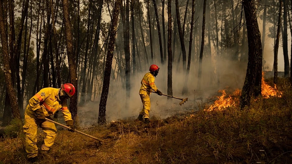 Europe's Forests Face Alarming Decline, Even with Climate Action