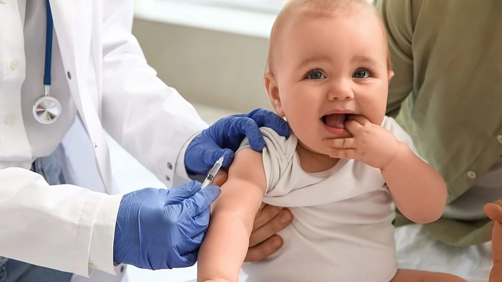 Sugar Solution Eases Infant Pain During Hospital Procedures, Study Confirms