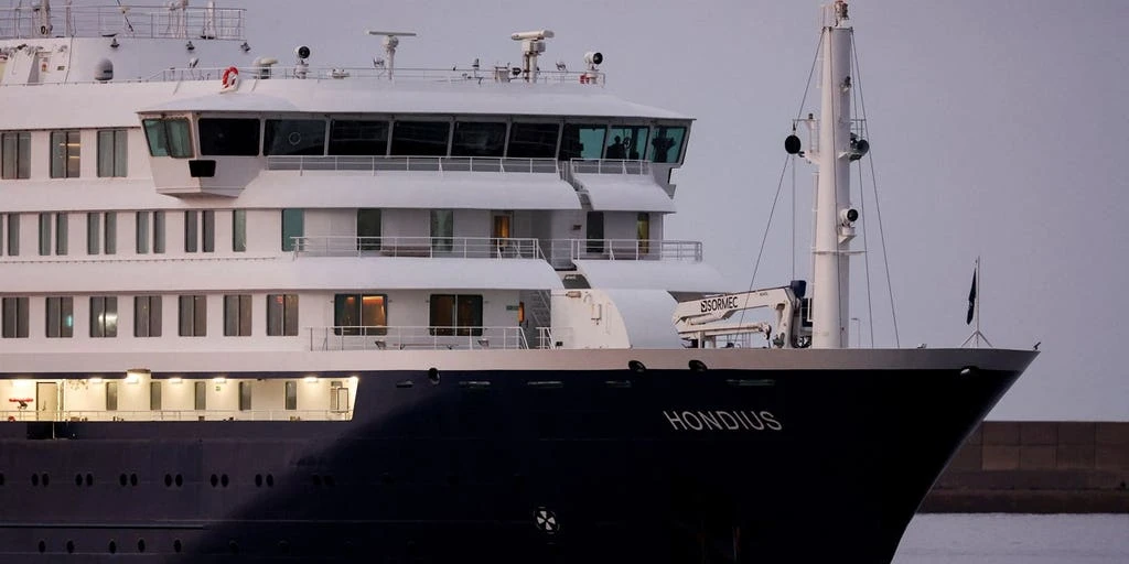 Cruise Ship in Deadly Hantavirus Outbreak Arrives Off Tenerife for Evacuation
