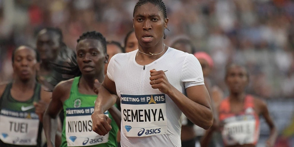 Caster Semenya Condemns IOC's New Gender Policy