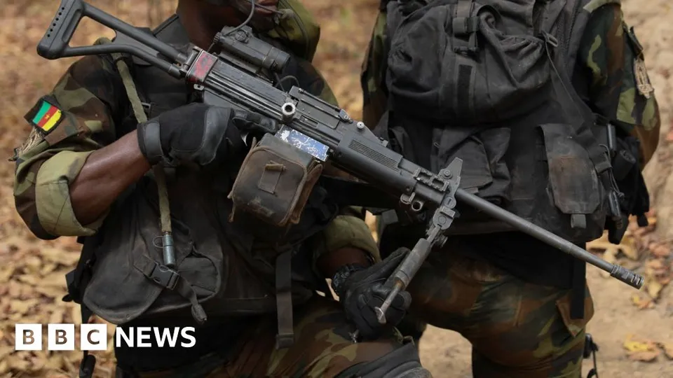 Cameroon Soldiers Jailed for Ngarbuh Massacre of 21 Civilians