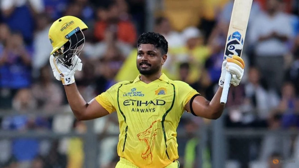 Samson's Adaptable Mindset Fuels Chennai's IPL Success
