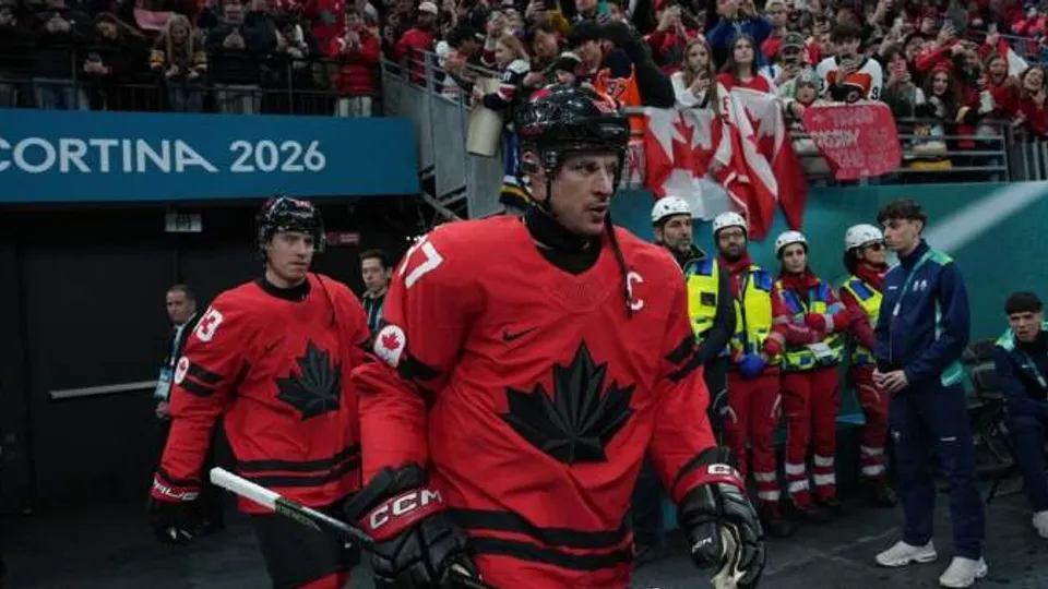 Sidney Crosby Out for Olympic Semifinal Due to Injury