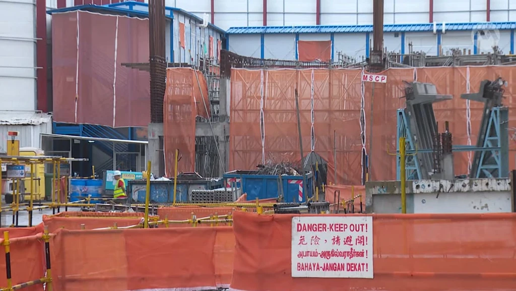 Singapore Contractors Absorb Soaring Costs Amid Middle East Conflict