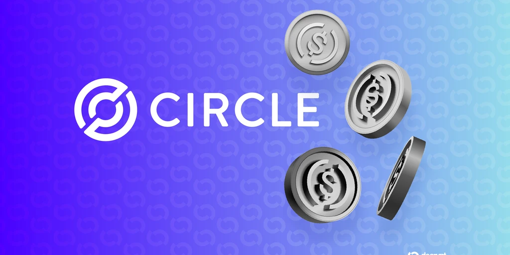 Circle Stock Plummets Amid Senate Yield Ban Threat and Tether Audit