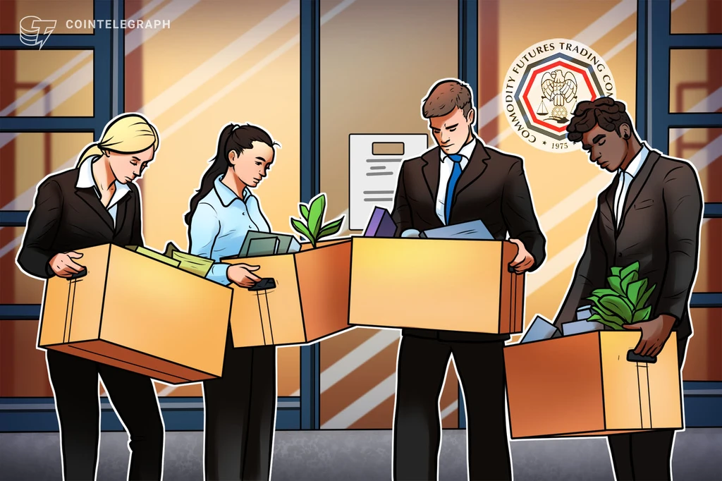 CFTC Officials Who Questioned Prediction Markets Were Suspended: Report