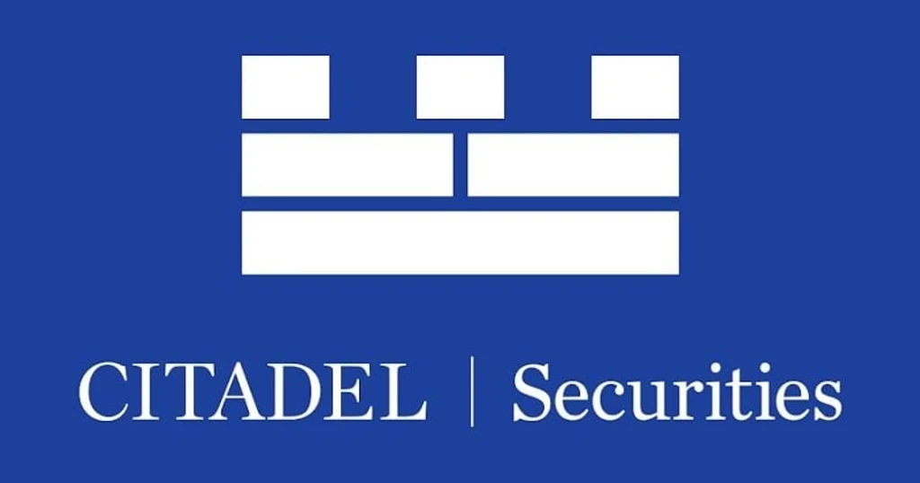 Citadel Securities Posts Record $4.3 Billion Trading Revenue in Q1 2026
