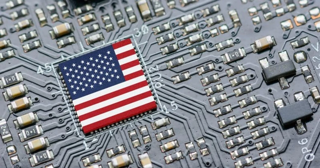 Semiconductor Index Soars Past 14,000 on Iran Diplomacy and Oil Slide