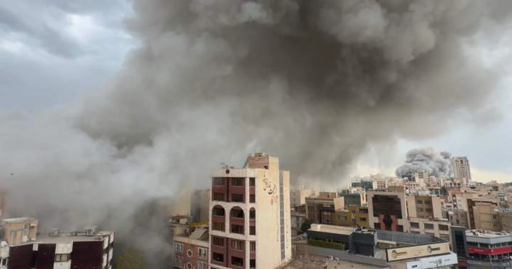 Canadians Stranded Amidst Escalating Middle East Conflict