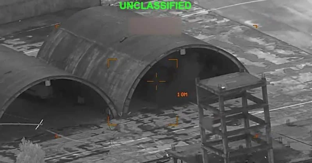 U.S. Strikes Iranian Missile Sites During Fragile Ceasefire