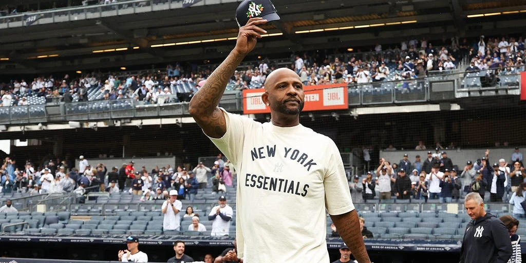 CC Sabathia's "Shock" as Yankees Add Him to Monument Park